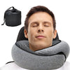 Travel Neck Pillow Memory Foam U-shaped Pillow Snail Style NeckHaven